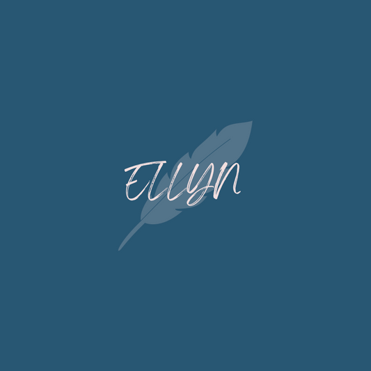 Ellyn, Aesthetic Flat Closure