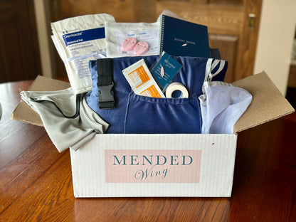 Mastectomy Recovery Kit