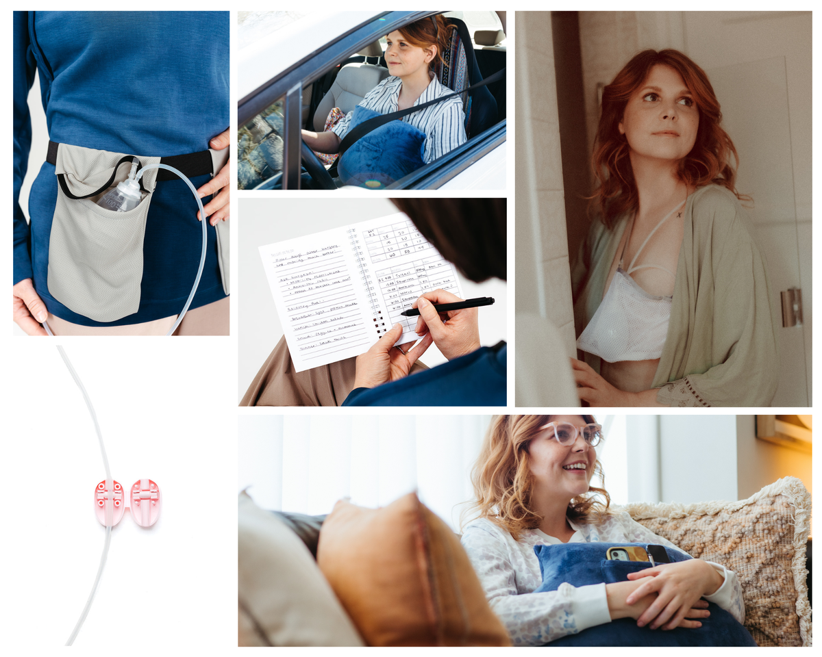 Mastectomy Recovery Gift Box