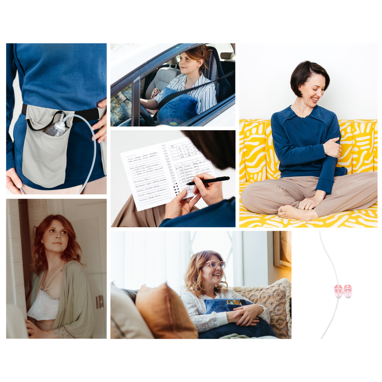 Complete Recovery Crew Bundle — Post-Surgery Recovery Kit with Recovery Sweater