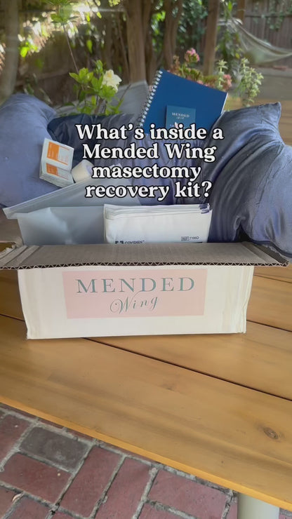 Mastectomy Recovery Kit